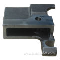 High quality cast iron construction machinery parts